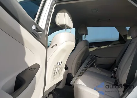 2017 Hyundai Tucson Eco z USA, uszkodzony, nr VIN KM8J33A2XHU273508